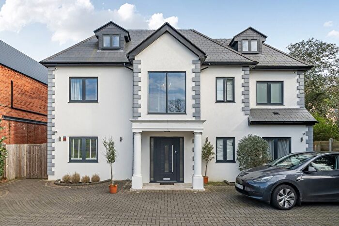 6 Bedroom Detached House To Rent In Elmstead Glade, Chislehurst, BR7