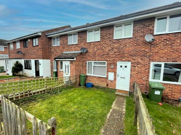 3 Bedroom Terraced House To Rent In Carroll Close, Newport Pagnell, MK16