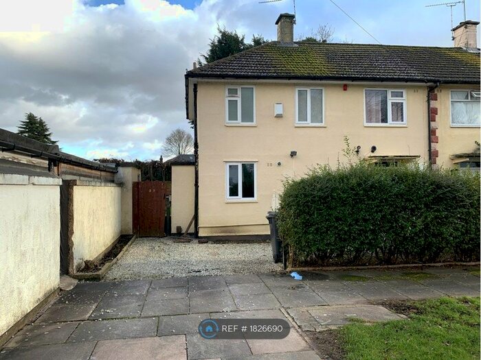 3 Bedroom Semi-Detached House To Rent In Cordery Road, Evington, Leicester, LE5