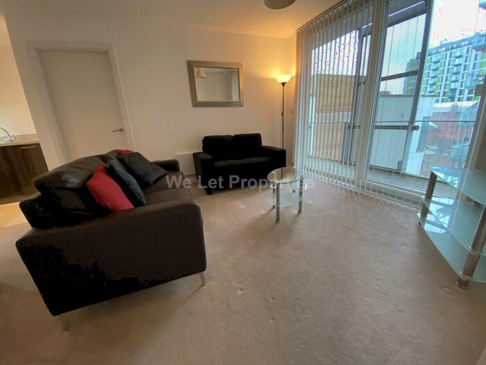 2 Bedroom Apartment To Rent In Spectrum, Blackfriars Road, M3
