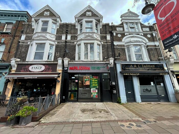 1 Bedroom Flat To Rent In High Street Wanstead, London, E11