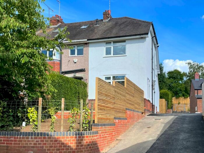 2 Bedroom End Of Terrace House To Rent In The Heathlands, South Road, Clifton Upon Dunsmore, Rugby, CV23