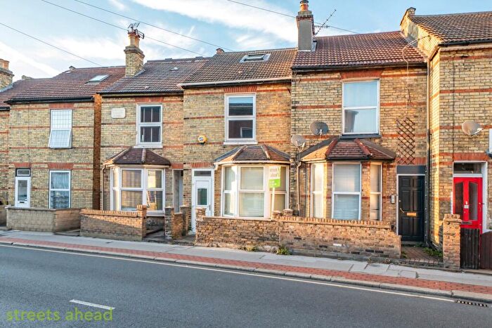 3 Bedroom Terraced House For Sale In Lower Coombe Str, South Croydon, Croydon, CR0