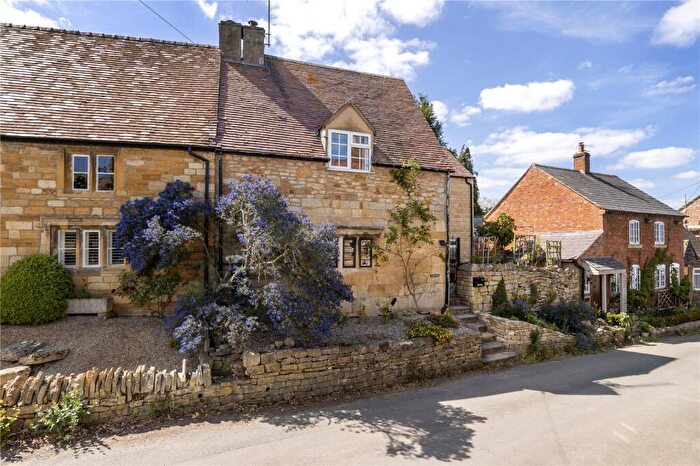 3 Bedroom Semi Detached House For Sale In Stretton On Fosse, Moreton-in-Marsh, Warwickshire, GL56