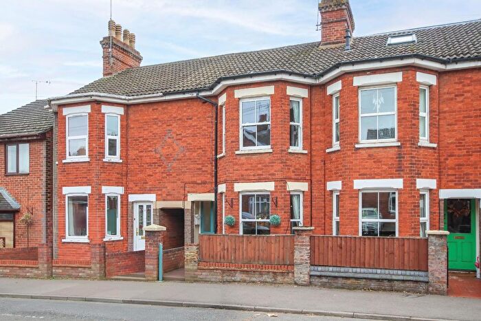 3 Bedroom Terraced House For Sale In Hockliffe Road, Leighton Buzzard, LU7