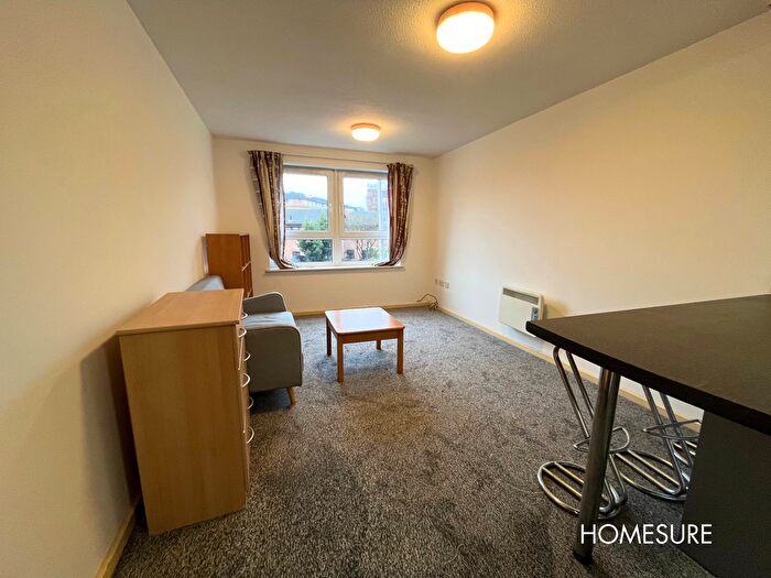 2 Bedroom Flat To Rent In Crown Station Place, Liverpool, L7