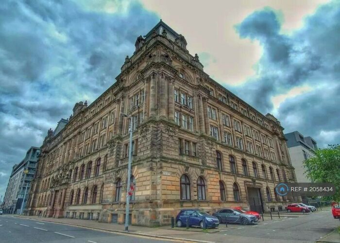 2 Bedroom Flat To Rent In Dalintober Street, Glasgow, G5