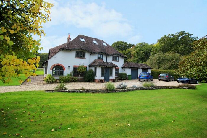 5 Bedroom Detached House To Rent In Royden Lane, Boldre, Lymington, Hampshire, SO41