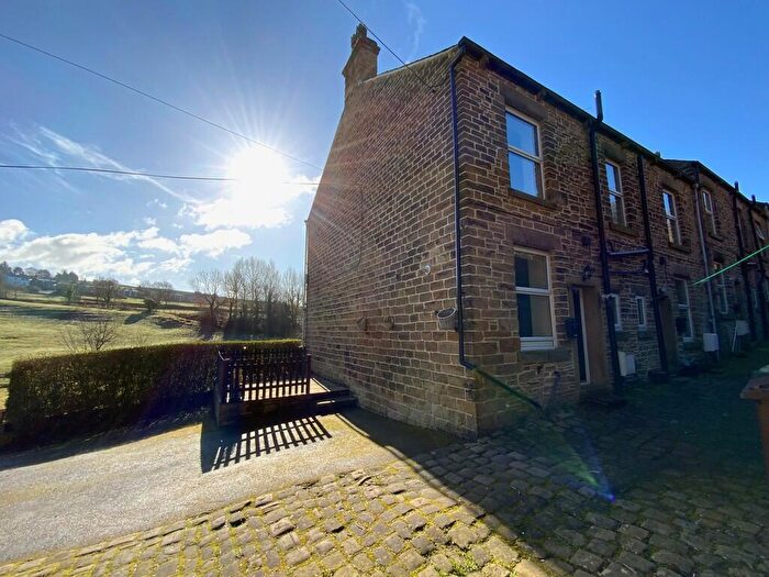 2 Bedroom End Of Terrace House To Rent In Primrose Vale, Little Hayfield, SK22