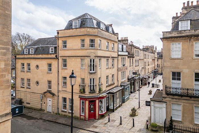 4 Bedroom Apartment To Rent In Catharine Place, Bath, BA1