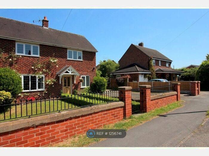 3 Bedroom Semi-Detached House To Rent In Brown Heath Road, Waverton, Chester CH3