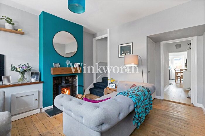 2 Bedroom Terraced House For Sale In Cumberton Road, London, N17