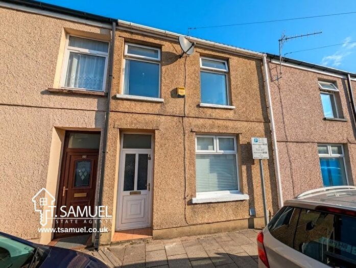 3 Bedroom Terraced House For Sale In Pembroke Street, Aberdare, Rhondda Cynon Taf, CF44