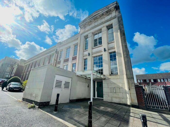 2 Bedroom Apartment To Rent In Forman House, Nottingham, NG5