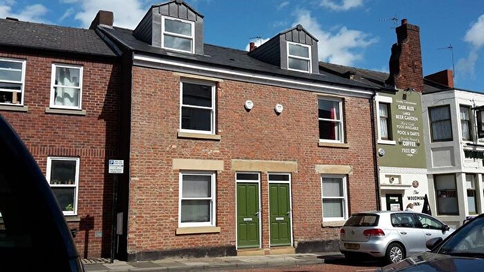 5 Bedroom Terraced House To Rent In Ashwood, Leazes Lane, Gilesgate, Durham, DH1