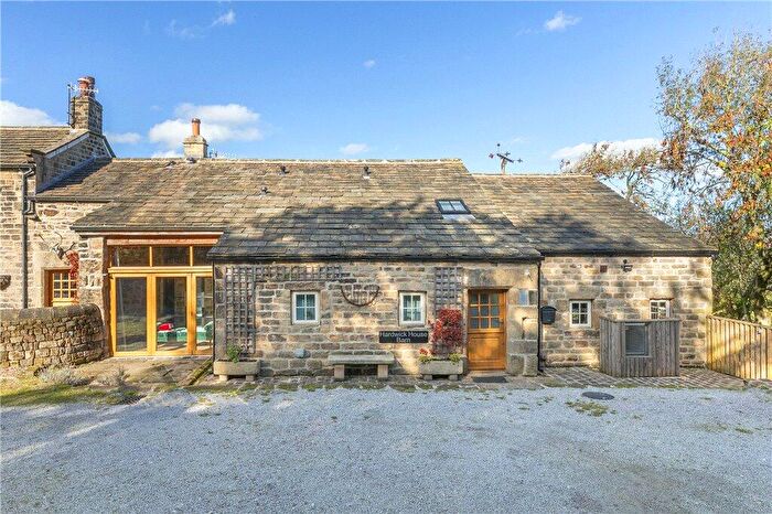 3 Bedroom House For Sale In Moorside Lane, Addingham, Ilkley, West Yorkshire, LS29