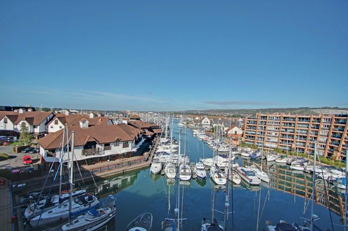 2 Bedroom Flat To Rent In Oyster Quay, Port Solent, Portsmouth, PO6