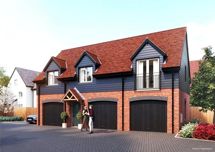 2 Bedroom Detached House For Sale In The Green, Bolley Avenue, Bordon, GU35
