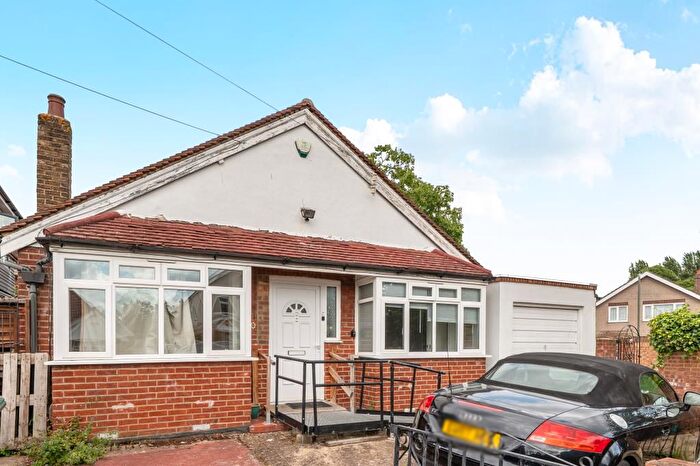 4 Bedroom Detached Bungalow For Sale In Ashford Crescent, Ashford, TW15
