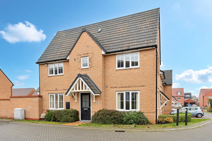 3 Bedroom Semi Detached House For Sale In Brudenell, Godmanchester, Huntingdon, PE29