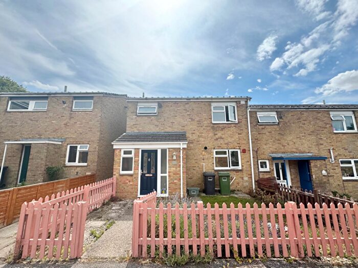 3 Bedroom House To Rent In Chopin Road, Basingstoke, RG22