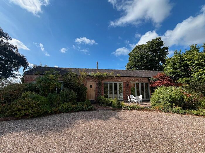 2 Bedroom Barn Conversion To Rent In Somersal Herbert, Ashbourne, DE6