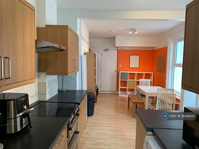 7 Bedroom Terraced House To Rent In St. Johns Road, Exeter, EX1