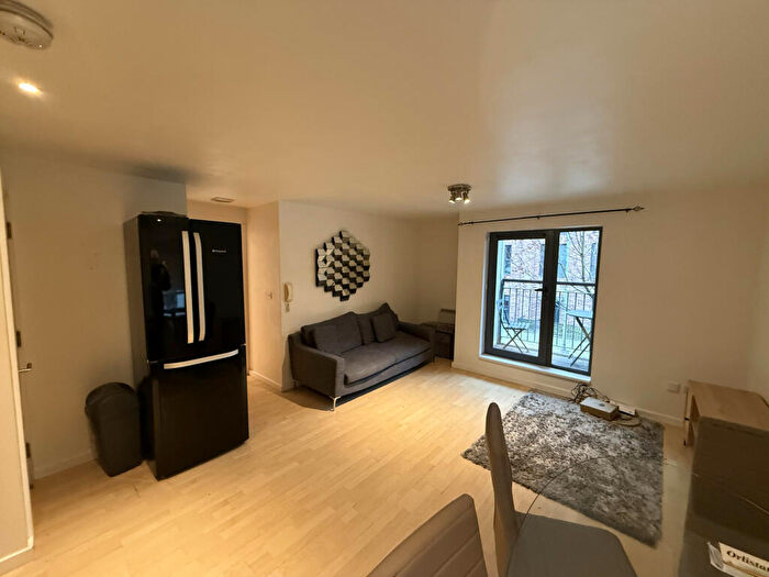 1 Bedroom Flat To Rent In Quay, Ordsal Lane, Salford, M5