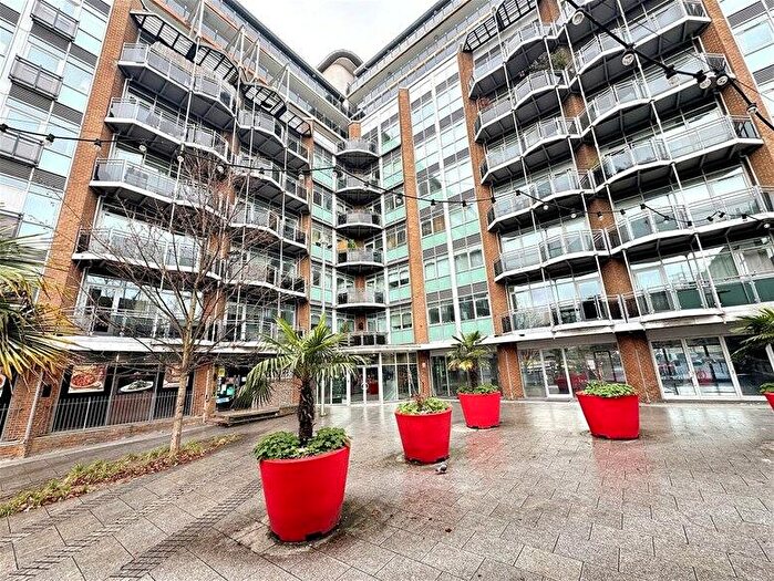 1 Bedroom Flat To Rent In Gerry Raffles Square, Stratford, E15