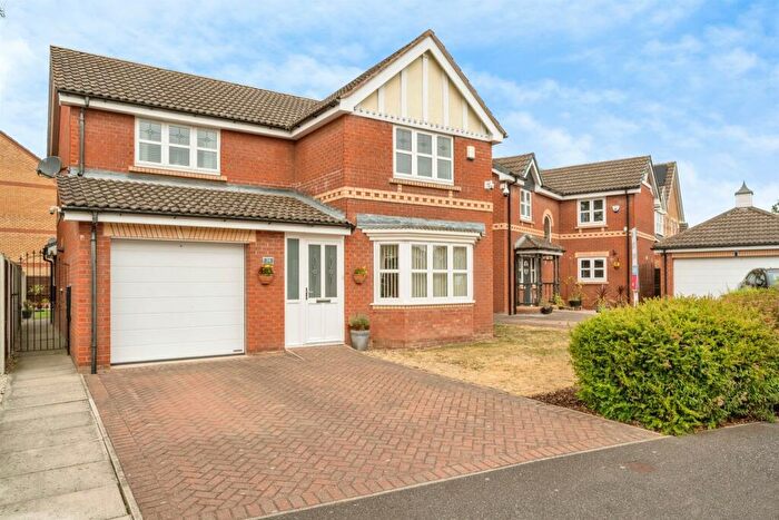 4 Bedroom Detached House For Sale In Coniston Drive, Balby, Doncaster, DN4