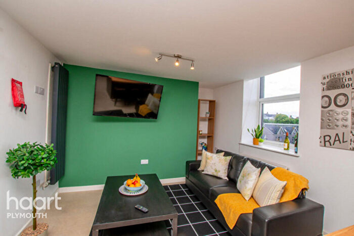 1 Bedroom Flat To Rent In Mutley Plain, Plymouth, PL4
