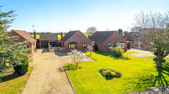 3 Bedroom Detached Bungalow For Sale In Cornfields, Tydd St Giles, PE13