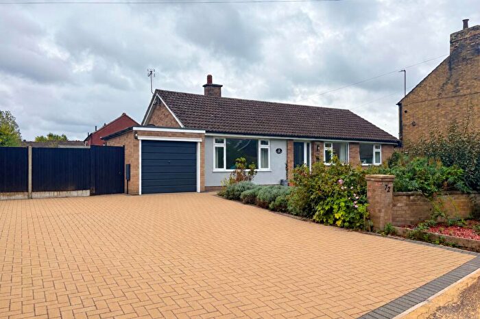 3 Bedroom Bungalow To Rent In Ackerman Street, Eaton Socon, PE19