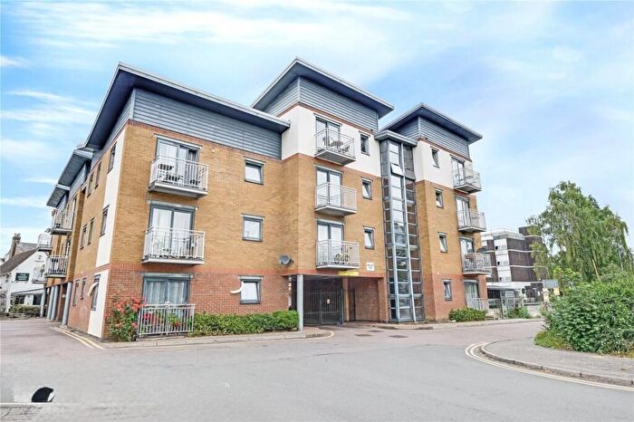 2 Bedroom Flat To Rent In Merchants Court, Bedford, MK42