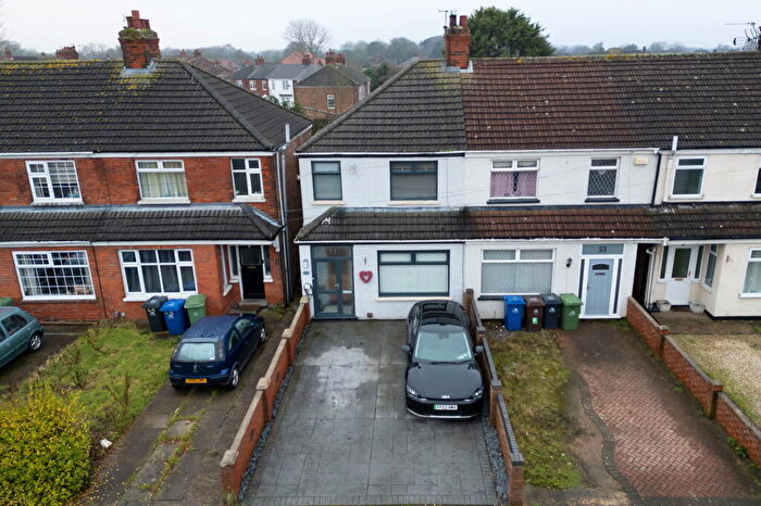3 Bedroom End Of Terrace House For Sale In Beeley Road, Grimsby, DN32