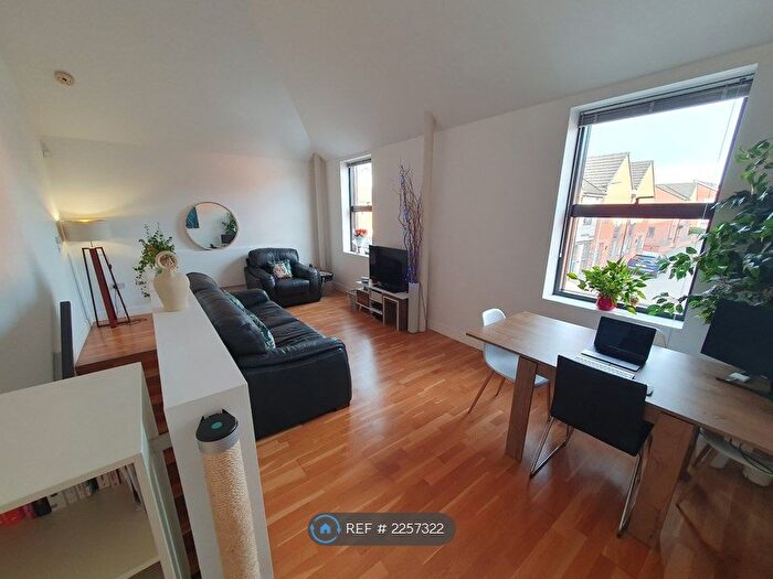 2 Bedroom End Of Terrace House To Rent In Jubilee Street, Salford, M6