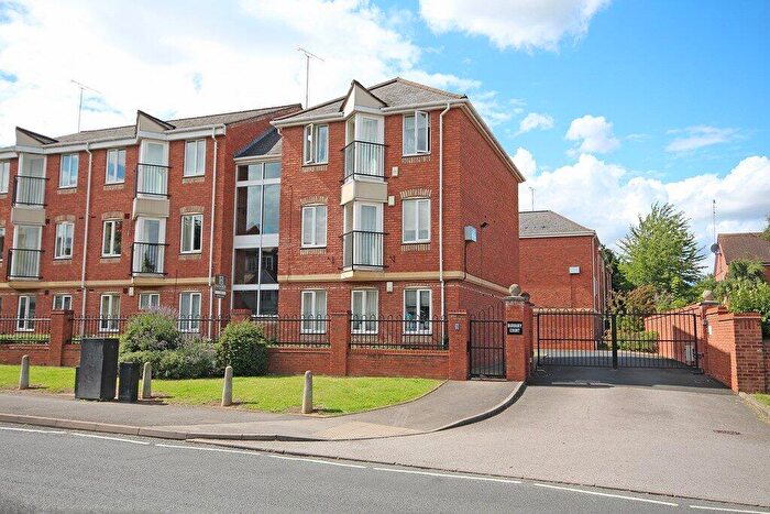 2 Bedroom Apartment To Rent In Burbury Court, Emscote Road, Warwick, Warwickshire, CV34