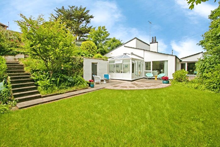 3 Bedroom Bungalow For Sale In Perrancoombe, Perranporth, Cornwall, TR6
