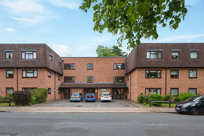 1 Bedroom Retirement Property For Sale In Palace Grove, Bromley, BR1