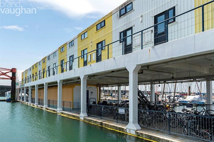 Studio To Rent In Eastern Concourse, Brighton Marina Village, Brighton, East Sussex, BN2