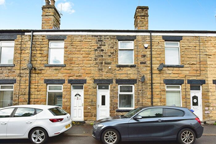 3 Bedroom Terraced House For Sale In Medlock Road, Sheffield, South Yorkshire, S13