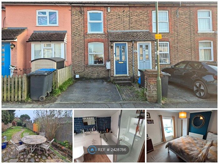 2 Bedroom Terraced House To Rent In West Street, Burgess Hill, RH15
