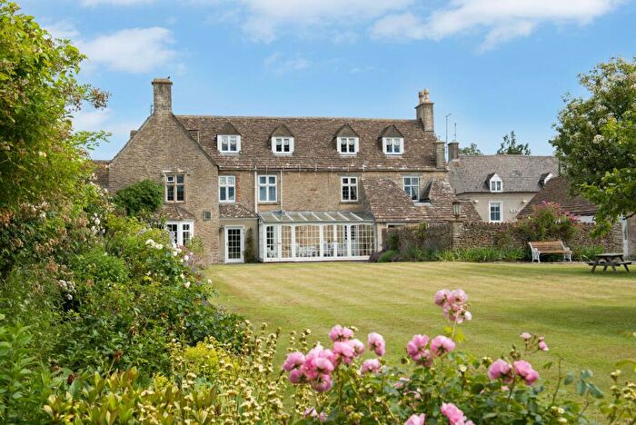 6 Bedroom Detached House For Sale In The Street, Didmarton, Badminton, Gloucestershire, GL9