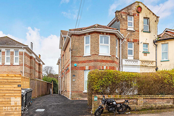 1 Bedroom Flat To Rent In Carlton Road, Bournemouth, BH1