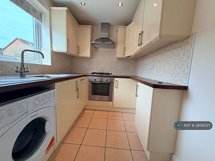 2 Bedroom Terraced House To Rent In Combe Martin, Furzton, Milton Keynes, MK4
