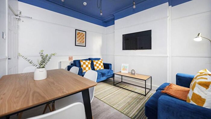 5 Bedroom House To Rent In Connaught Road, Liverpool, L7