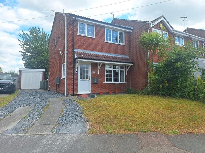 3 Bedroom Semi-Detached House To Rent In Spinney Halt, Whetstone, Leicester, Leicestershire., LE8