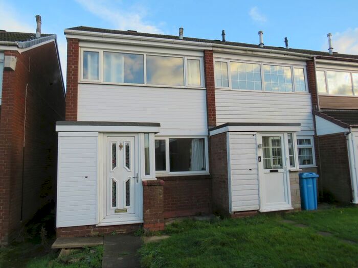 2 Bedroom Property To Rent In Anson Road, Great Wyrley, Walsall, WS6