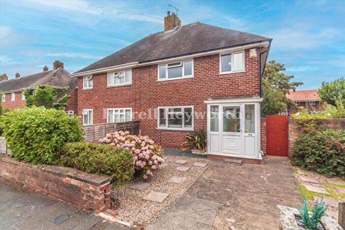 3 Bedroom House For Sale In Langdale Road, Blackpool, FY4