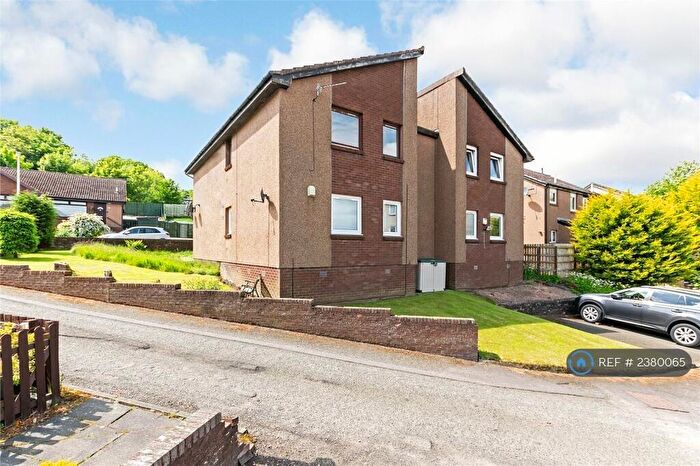 Studio To Rent In Shelley Gardens, Dundee, DD3